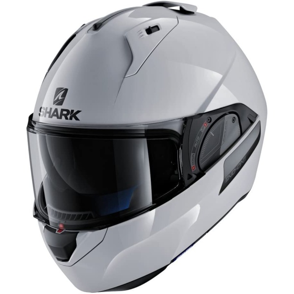 Casca Moto Shark Evo-One 2 Blank Marimea XS HE9700E-WHU-XS